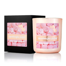 Load image into Gallery viewer, Natural Soy Candle - Marshmallo
