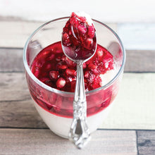 Load image into Gallery viewer, Natural Soy Candle - Pomegranate + Vanilla
