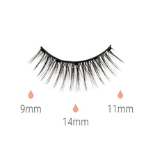Load image into Gallery viewer, Magnetic Lashes Set - Liner + Fierce
