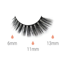 Load image into Gallery viewer, Magnetic Lashes Set- Liner + Heartbreaker
