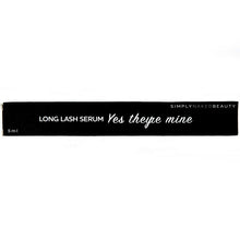 Load image into Gallery viewer, Yes They&#39;re Mine - Long Lash Serum
