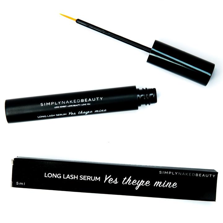 Yes They're Mine - Long Lash Serum