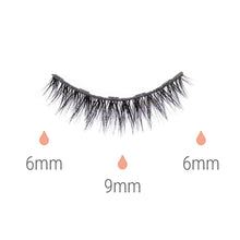 Load image into Gallery viewer, Magnetic Lashes Set - Liner + Shortie
