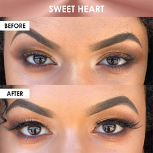 Load image into Gallery viewer, Magnetic Lashes Set - Liner + Sweet Heart
